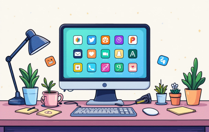 Alternatif Electron: Tools untuk Membuat Aplikasi Desktop Modern