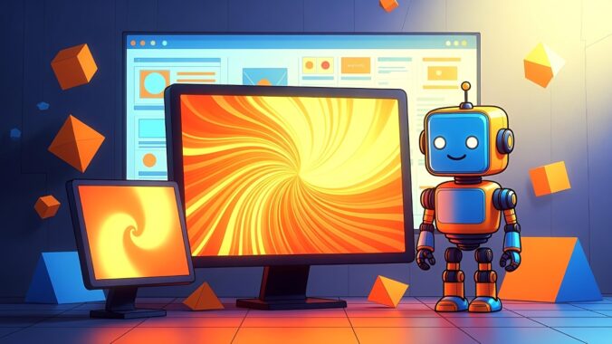 6 Website AI Image Generator Gratis Terbaik Saat Ini