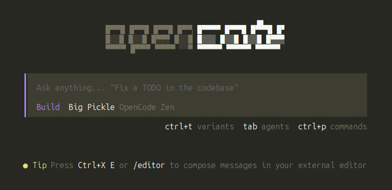 OpenCode: AI yang Serba Bisa di Dunia Pemrograman 2 Opencode, AI pemrograman yang serba bisa